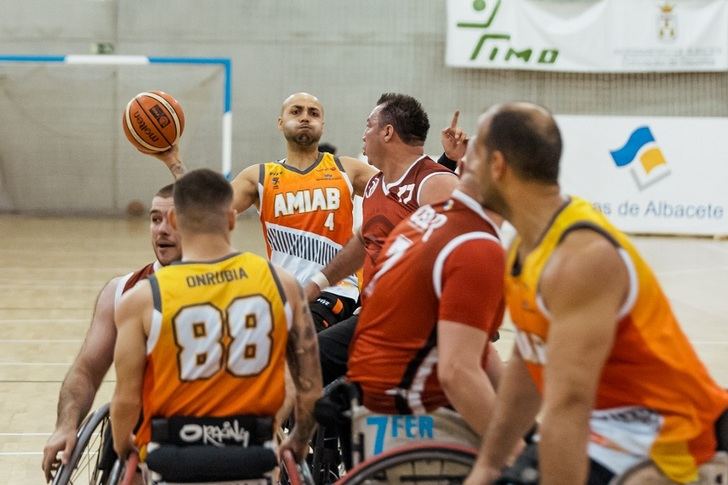 El BSR Amiab Albacete debuta en casa recibiendo la visita del Fundación FDI Las Rozas