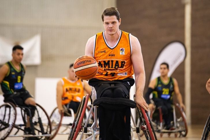 El BSR Amiab Albacete ganó el torneo de Murcia en el último fin de semana de amistosos