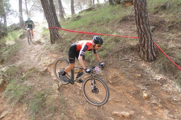 El Circuito de BTT de la Diputación de Albacete llega a Fuente Álamo, que estrena recorrido