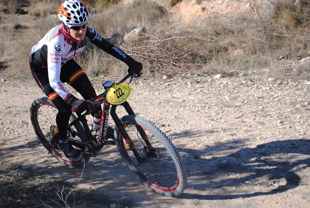 El Circuito BTT de la Diputación de Albacete tiene parada en Liétor