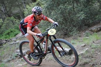 El Circuito de BTT de la Diputación de Albacete tiene su parada en Higueruela