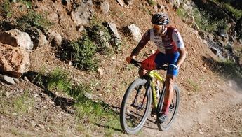 El Circuito de BTT de la Diputación de Albacete llega a la localidad serrana de Bienservida