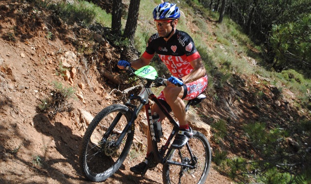 Todo preparado para el Gran Fondo MTB Sierra de Alcaraz, que se disputa el día 22 de abril