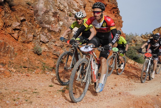 José Luis Pastor y Yulema Rodríguez ganan el maratón gran fondo de BTT de Alcaraz y Serra y Moya el Gran Fondo