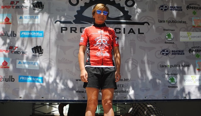 El Circuito de BTT de la Diputación de Albacete llega a Socovos antes de hacer un alto en el camino