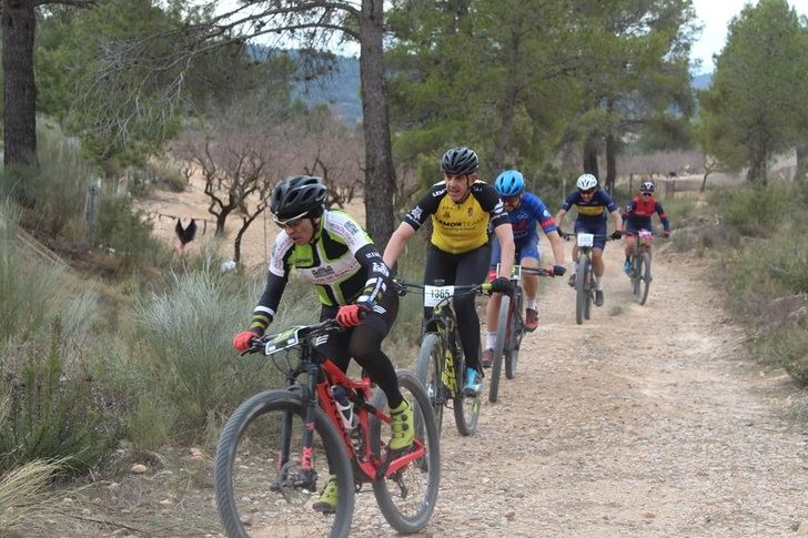 La ‘montaña’ llega al Circuito Provincial de Albacete de BTT de la mano de Liétor