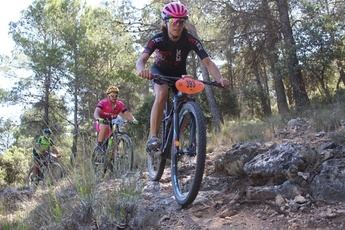 El Circuito Provincial de BTT de la Diputación llega a Carcelén