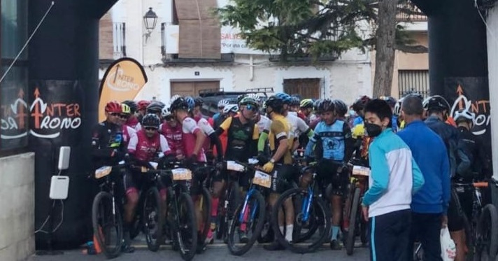 La carrera de BTT ‘Confines de la Sierra’ regresan a Nerpio dejando un gran sabor de boca