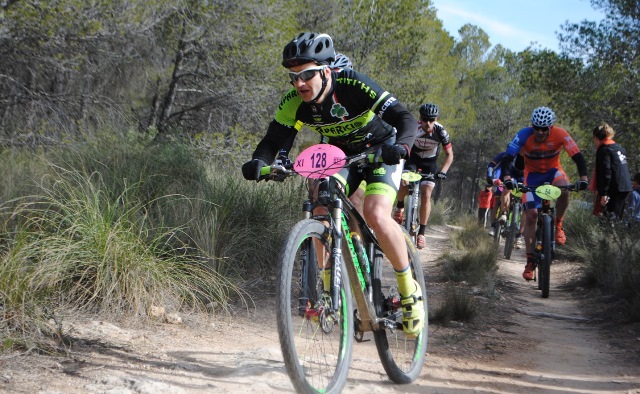 El Circuito Provincial de BTT de Albacete tiene parada en Villamalea