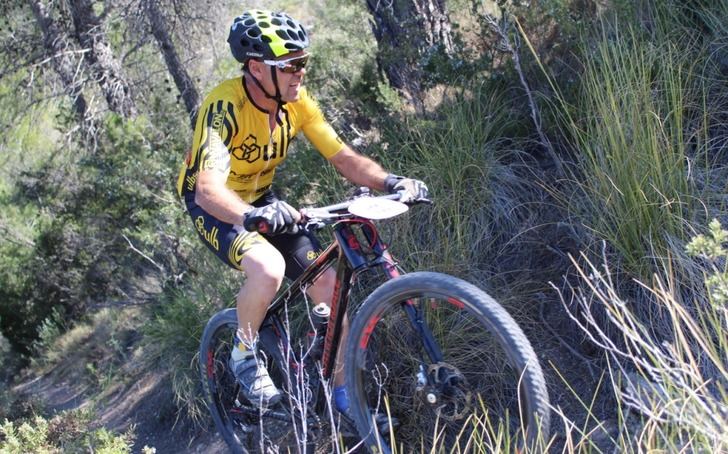 La localidad serrana de Liétor abre el camino de la montaña en el Circuito de BTT de la Diputación de Albacete