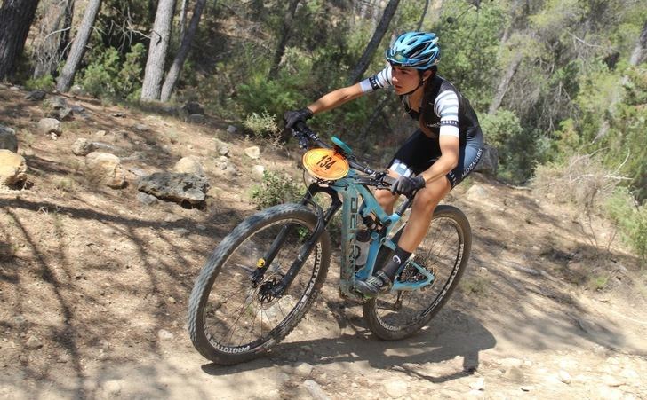 Socovos, última cita antes de las vacaciones para los ciclistas del circuito de BTT de la Diputación de Albacete