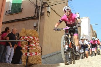 La BTT ‘Cañones del Segura’ en Elche de la Sierra contará este domingo con 250 participantes y 55.5 km