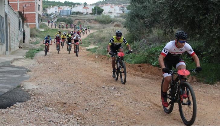 Elche de la Sierra será la próxima parada del Circuito de BTT de la Diputación de Albacete