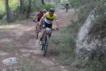 El Circuito Provincial de BTT de la Diputación de Albacete llega el domingo a Cenizate