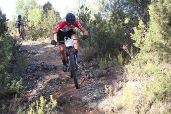 Villaverde de Guadalimar, penúltima cita con la montaña en el Circuito de BTT de la Diputación de Albacete