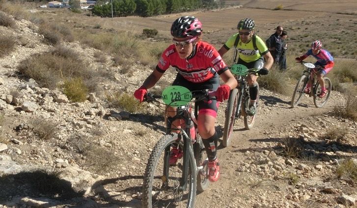 Hellín será escenario de una de las carreras del Circuito de BTT de la Diputación de Albacete con más participantes