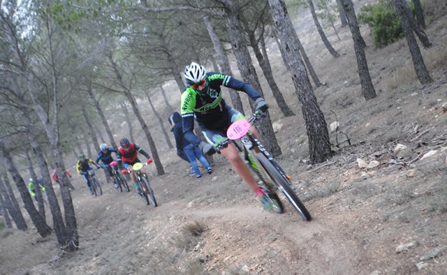 El Circuito de BTT de la Diputación de Albacete tiene cita con ‘los molinos’ de Higueruela