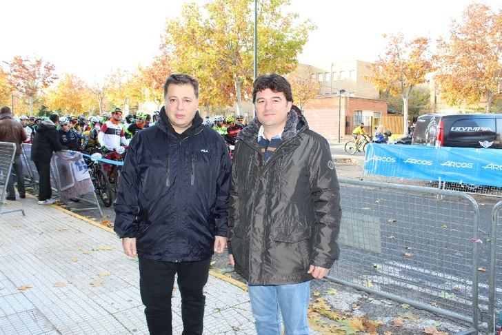La carrera de BTT Ciudad de Albacete, ejemplo de organización de un evento deportivo