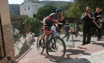 Letur espera a los ciclistas de la Carrera de BTT de la Diputación de Albacete