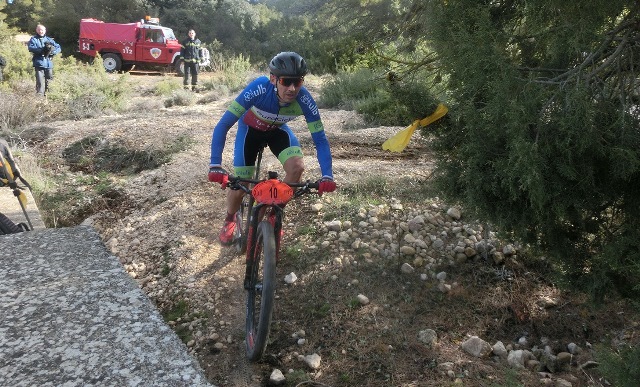 Almansa será escenario este domingo de la cuarta cita del Circuito de BTT de la Diputación de Albacete