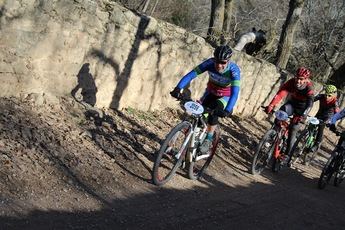 La Roda espera a los corredores del Circuito de BTT de la Diputación de Albacete