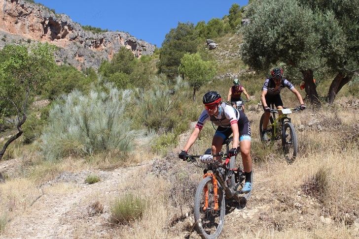 El XVI Circuito de BTT de la Diputación de Albacete continúa con la ‘montaña’ en Molinicos