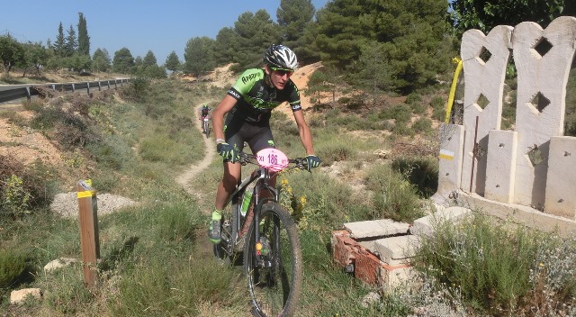 El Circuito de BTT de la Diputación de Albacete llega a Nerpio