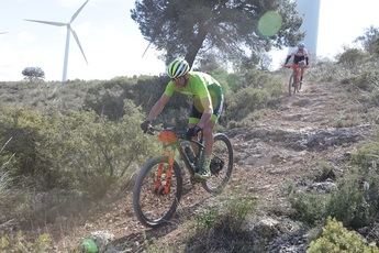 Pozo Cañada, quinta prueba del Circuito de BTT de la Diputación de Albacete