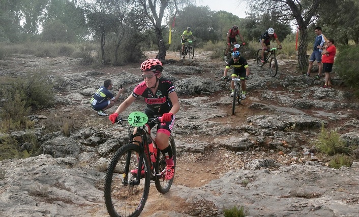 El Circuito de BTT de la Diputación de Albacete tiene parada en Villalgordo del Júcar