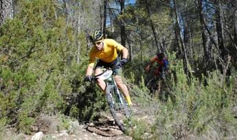Bogarra y la sierra albaceteña esperan el domingo al Circuito Provincial de BTT