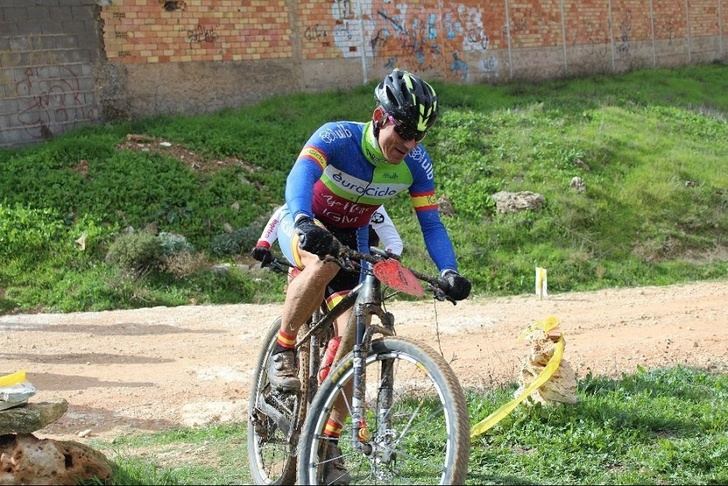El Circuito de BTT de la Diputación de Albacete tiene parada en la localidad de Cenizate