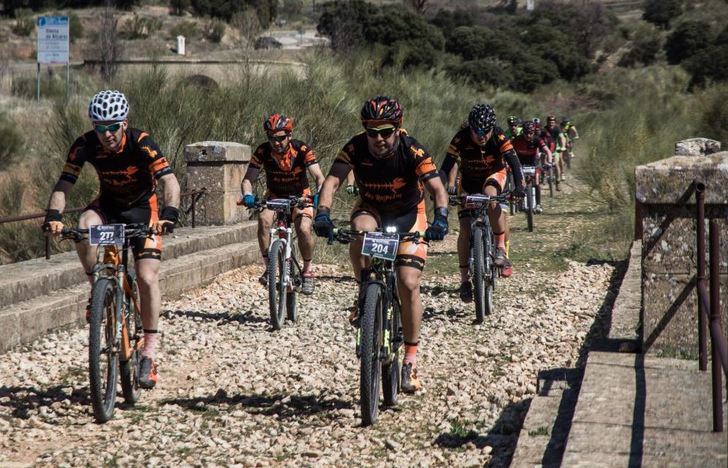 Imagen de la carrera de Alcaraz en el año 2019.