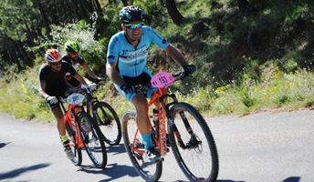 El Bonillo se estrena como lugar de una carrera de BTT del Circuito de la Diputación de Albacete