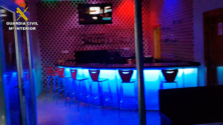 Desarticulan una red que explotaba a mujeres en burdeles de Albacete y Alicante