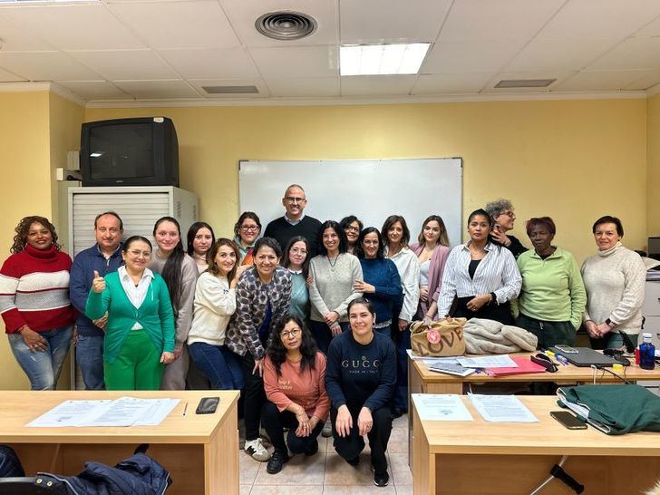 Gala de la Calzada anuncia un nuevo curso de competencias Clave nivel 3 para mujeres en situación vulnerable