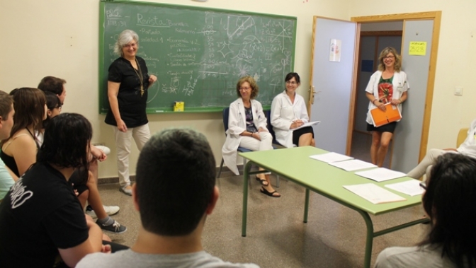 El Hospital de Día de Albacete cumple diez años al servicio de los menores con problemas de salud mental