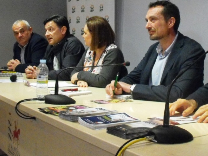 Alejandro García-Gasco, nuevo responsable de Vino de UPA Castilla-La Mancha