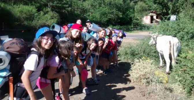 Los scouts de Castilla-La Mancha celebra sus campamentos de verano 2016, varios en la provincia de Albacete