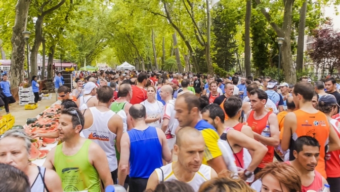 Albacete acogerá una prueba de 10 kilómetros por las calles más céntricas de la ciudad el próximo día 14 de junio