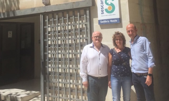 La Junta de Castilla-La Mancha hará mejoras en el centro de salud de Yeste y remodelará las urgencias de la Sierra del Segura