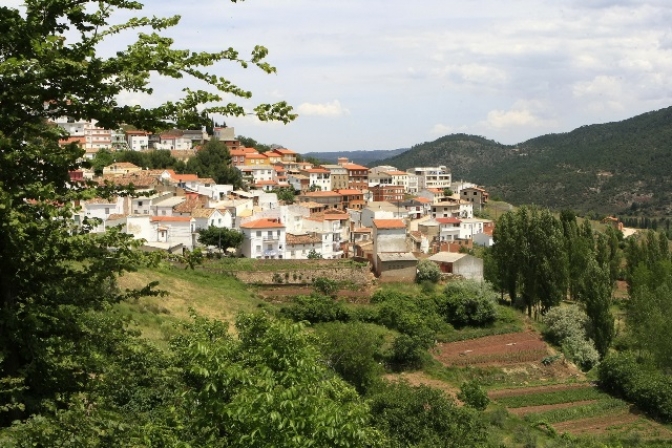 Paterna del Madera (Albacete) será el nuevo escenario de la XXX ruta senderistas de la Diputación Provincial