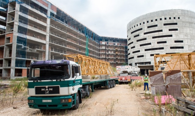 El Gobierno de Castilla-La Mancha lamenta que al PP le moleste que las obras del nuevo Hospital de Toledo sigan adelante con más servicios y recursos