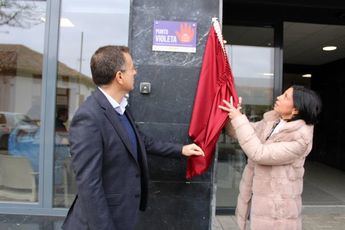 Inauguración del Centro Ágora: Un paso firme en la lucha contra la violencia de género en Albacete