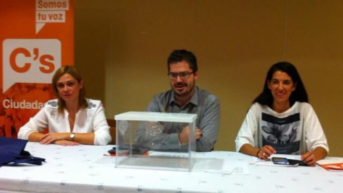 Ciudadanos (C’s) de Albacete concurrirá a las elecciones municipales y autonómicas del 24 de mayo