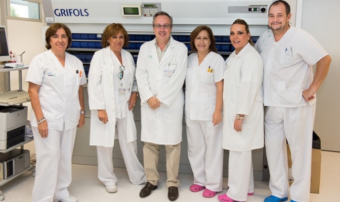 El sistema de gestión de farmacia hospitalaria ideado en el Hospital de Parapléjicos de Toledo obtiene un nuevo reconocimiento