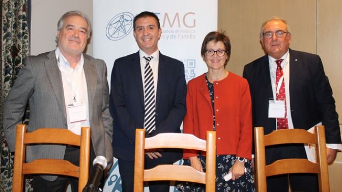 Albacete acoge las XXI Jornadas de la sociedad española de médicos generales y de familia de Castilla-La Mancha