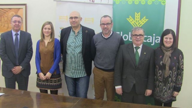 Globalcaja ofrece su apoyo al comercio de Villarrobledo - ADECOV