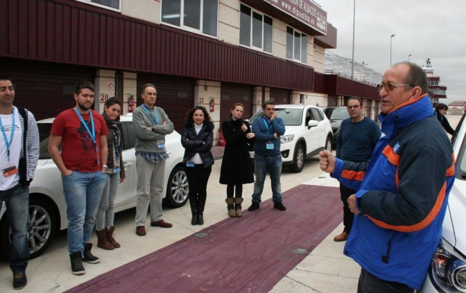 La Escuela TAC y Mazda tienen cursos en el Circuito de Albacete