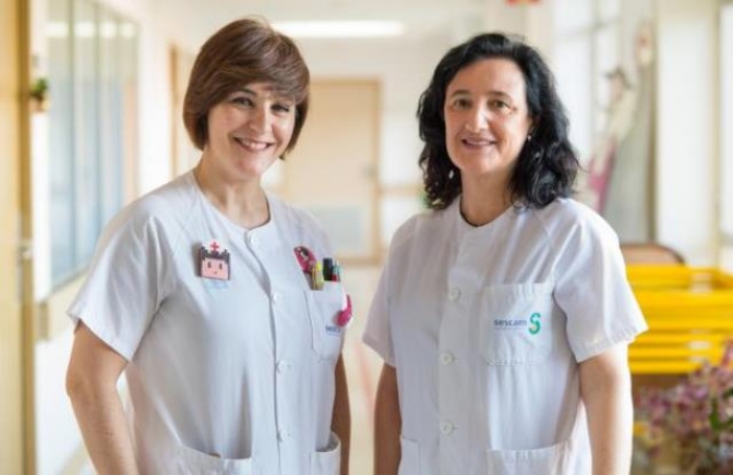 Enfermeras del Hospital de Toledo estudian el impacto de la pubertad en jóvenes con lesión medular
