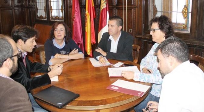 La Diputación de Albacete potenciará el trabajo en los centros educativos dentro de la Agenda 21 Escolar